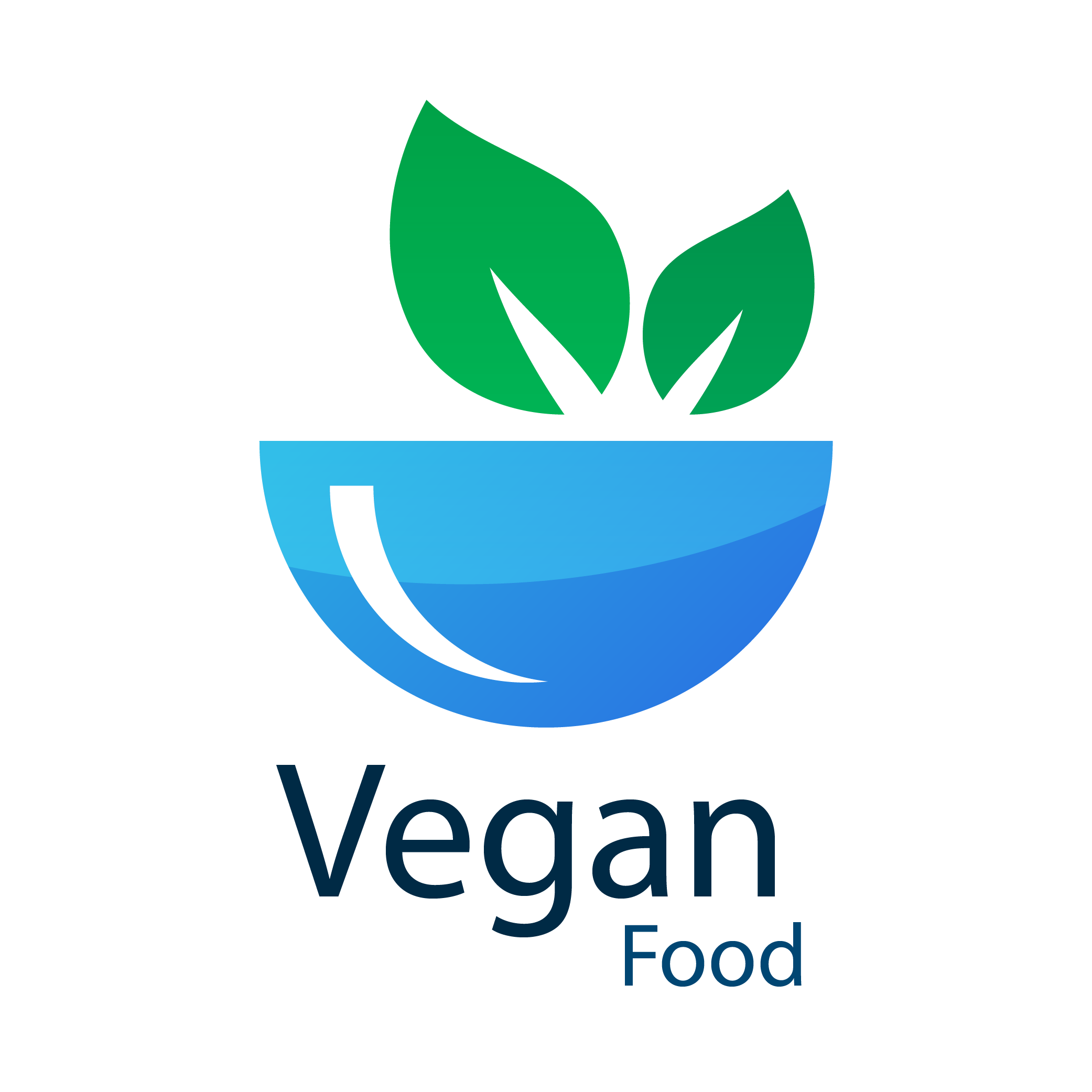 Healthy Logo Vegetarian Vector Material Free Frame Transparent PNG Image