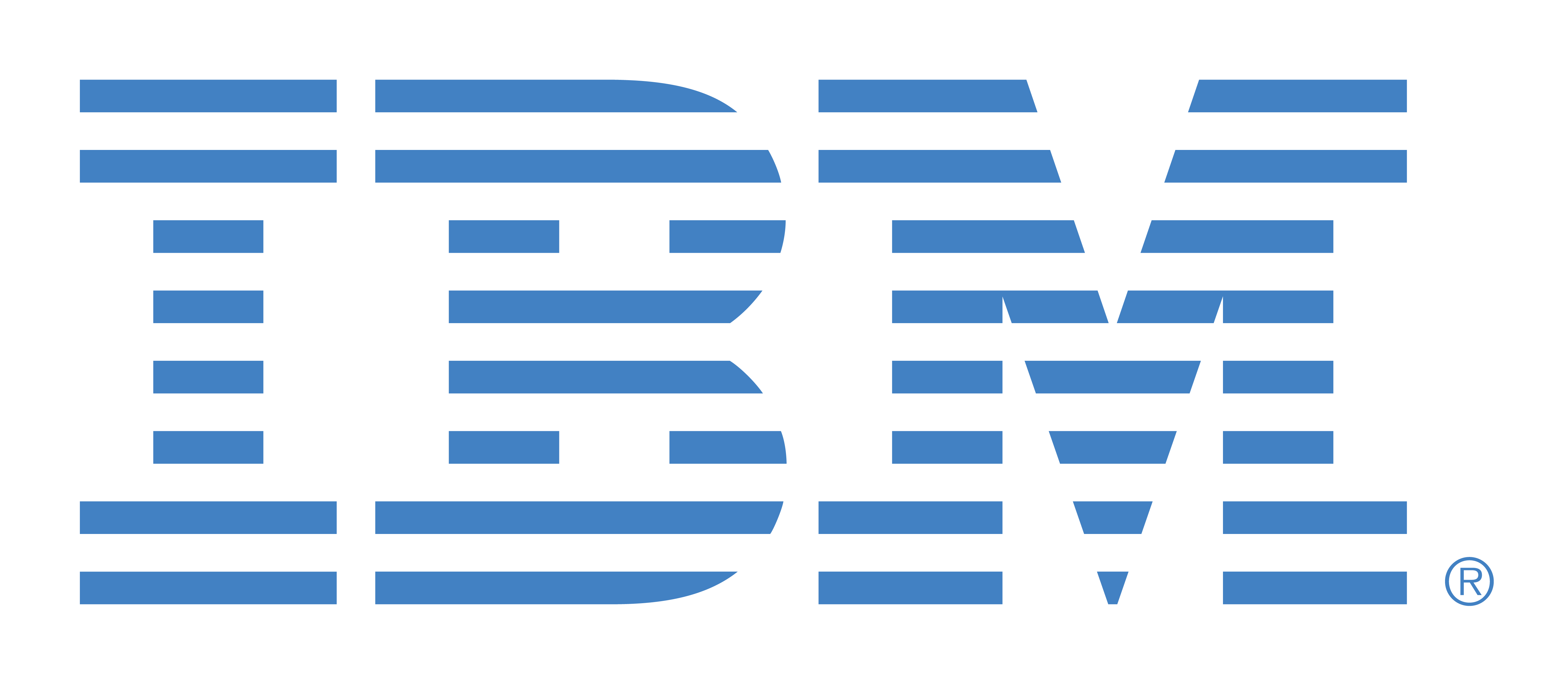 Ibm Business Company Computer Logo Brand Transparent PNG Image