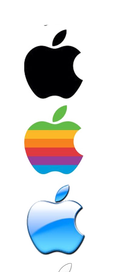 Apple Ios 4S Iphone Logo Macbook Transparent PNG Image