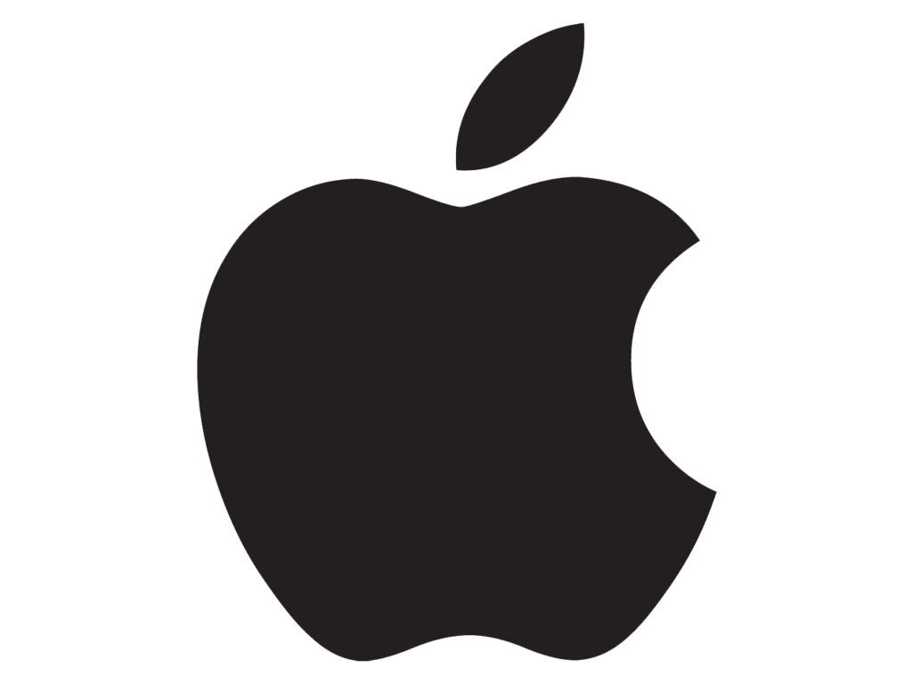 Logo Vector Apple Iphone Graphics Free Transparent Image HQ Transparent PNG Image