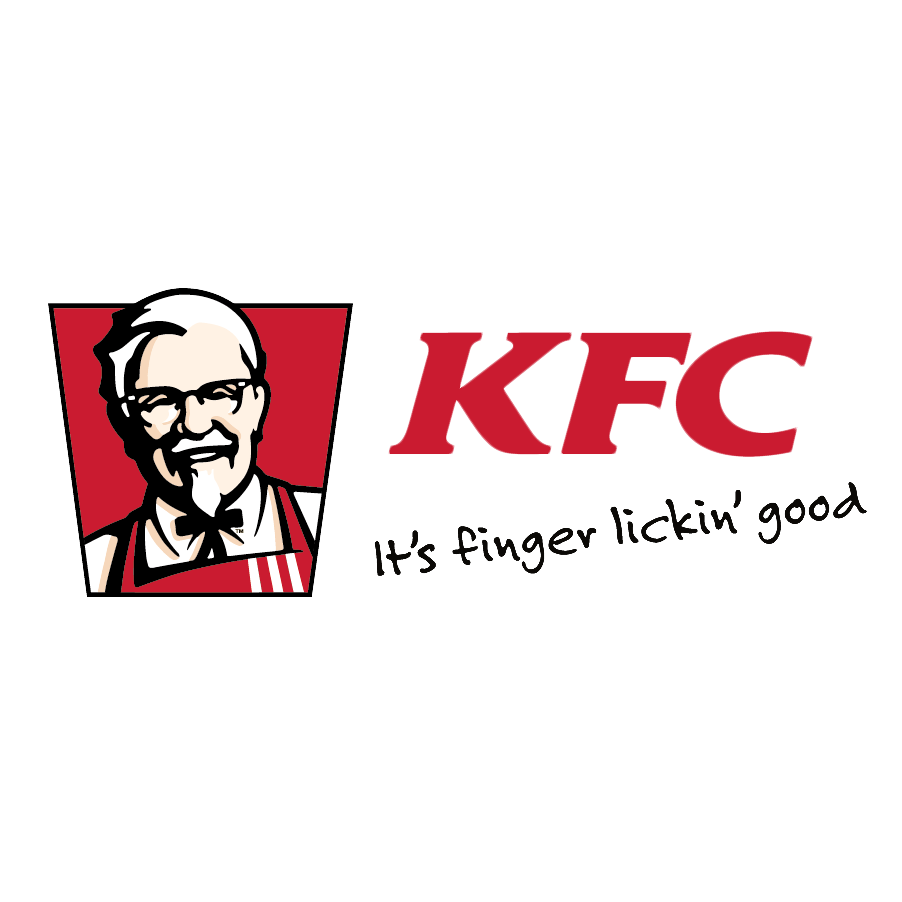 Restaurant Food Kfc Logo Chicken Fried Transparent PNG Image