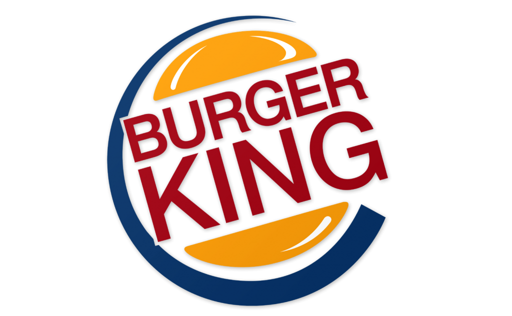 King Hamburger Hut Burger Kfc Logo Pizza Transparent PNG Image