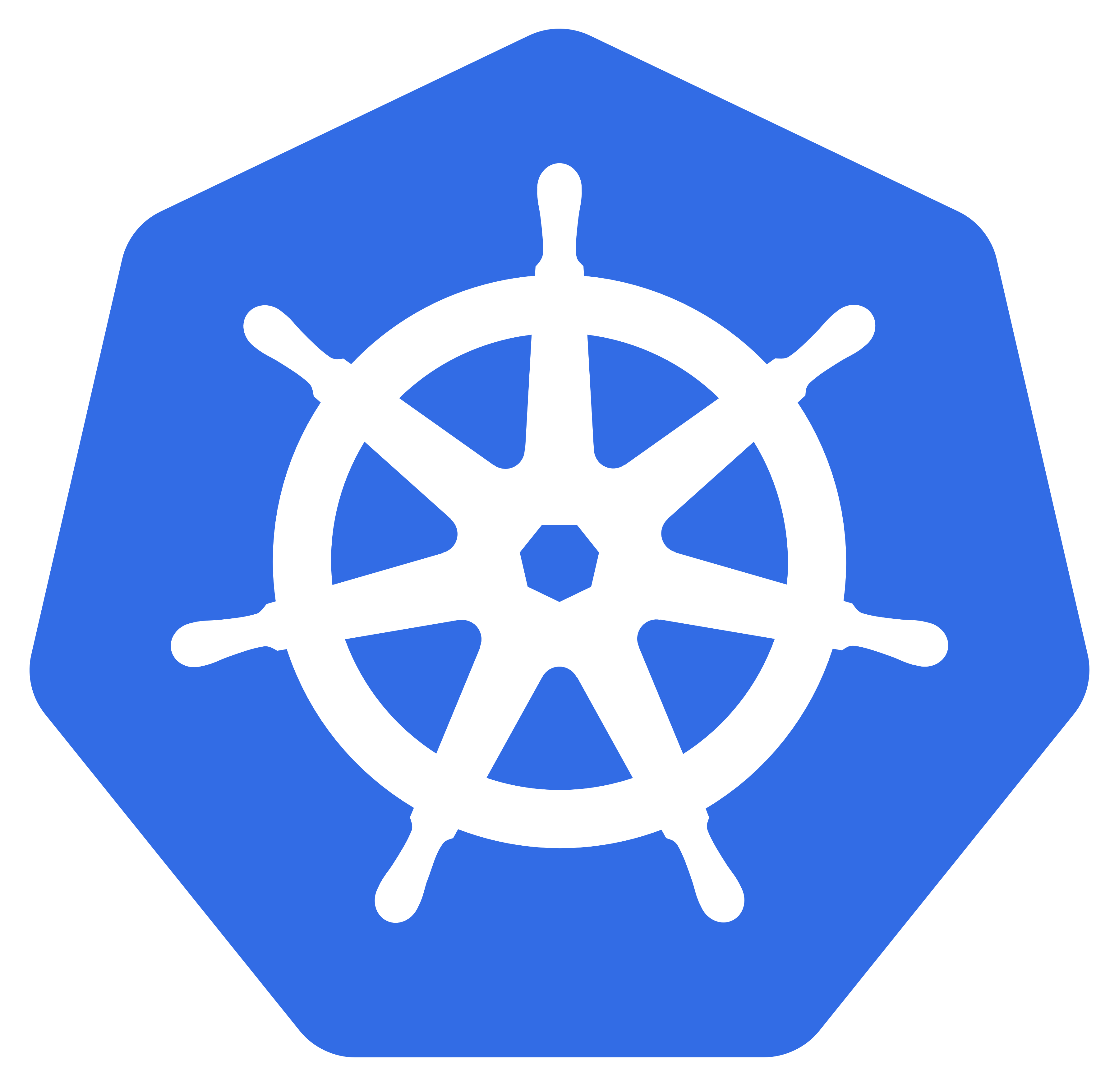 Google Container Kubernetes Platform Lxc Logo Docker Transparent PNG Image