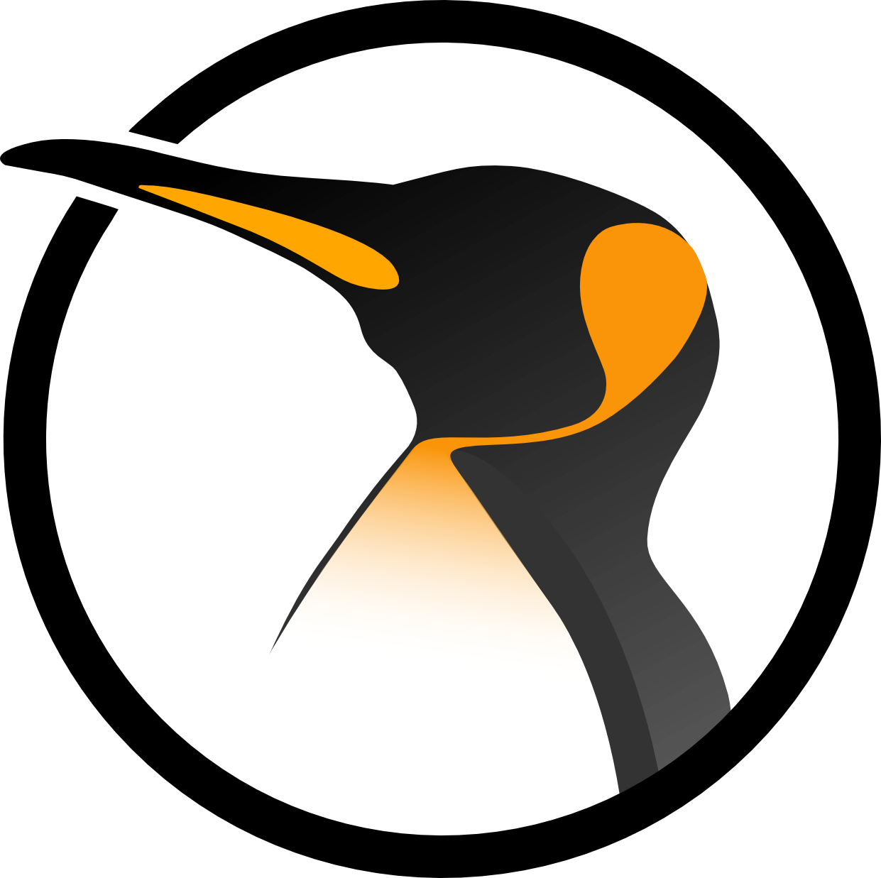 Tux Kernel Computer Linux Logo Software Transparent PNG Image