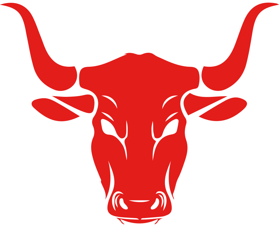 Litecoin Bitcoin Cryptocurrency London Bull Logo Transparent PNG Image