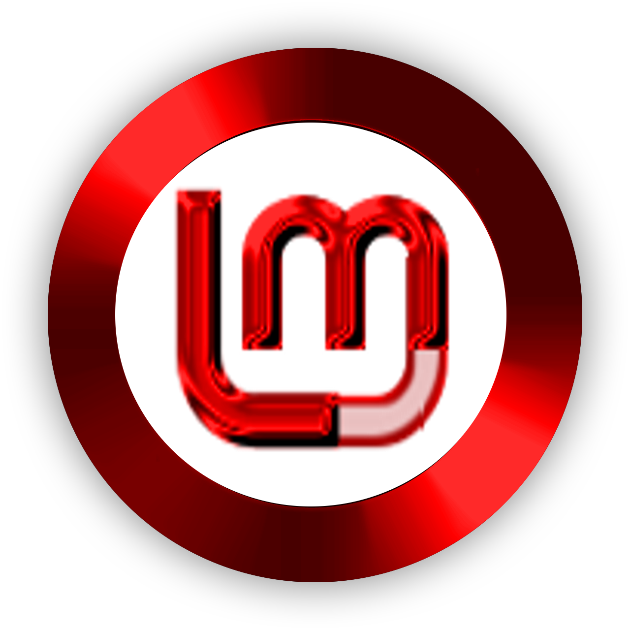 Logo Mint Debian Linux PNG File HD Transparent PNG Image