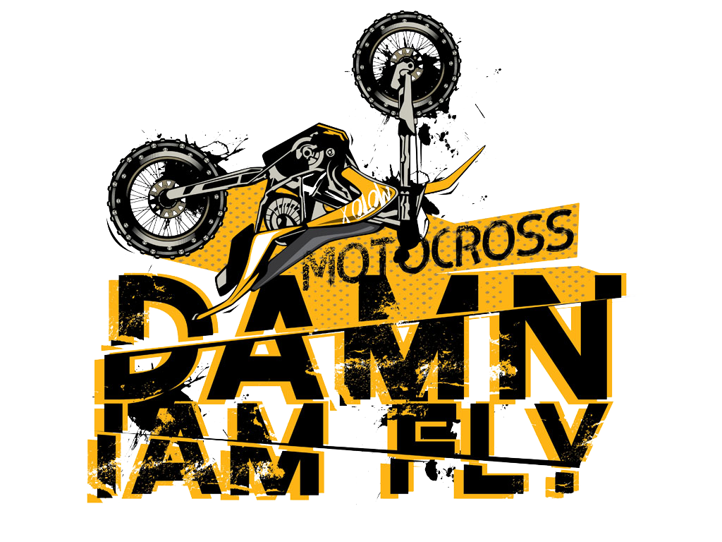 Logo Bmx Motocross Motorcycle HD Image Free PNG Transparent PNG Image