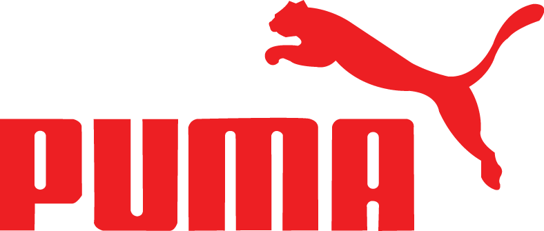 Puma Brand Americas Time Logo Drawing Transparent PNG Image