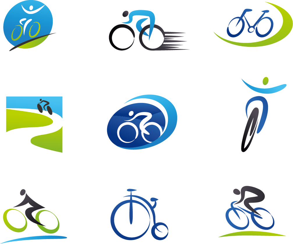 Logo Sport Cycling Royalty-Free Free Clipart HD Transparent PNG Image