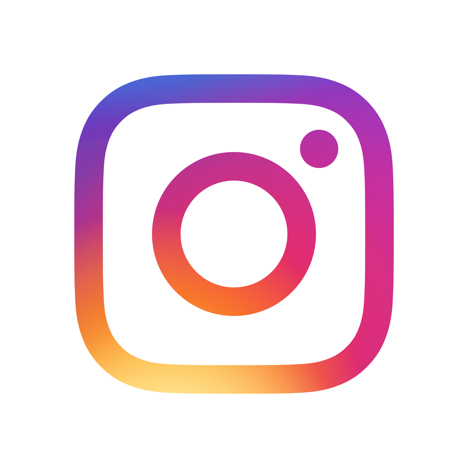 Instragram Business Media Blog Social Logo Transparent PNG Image