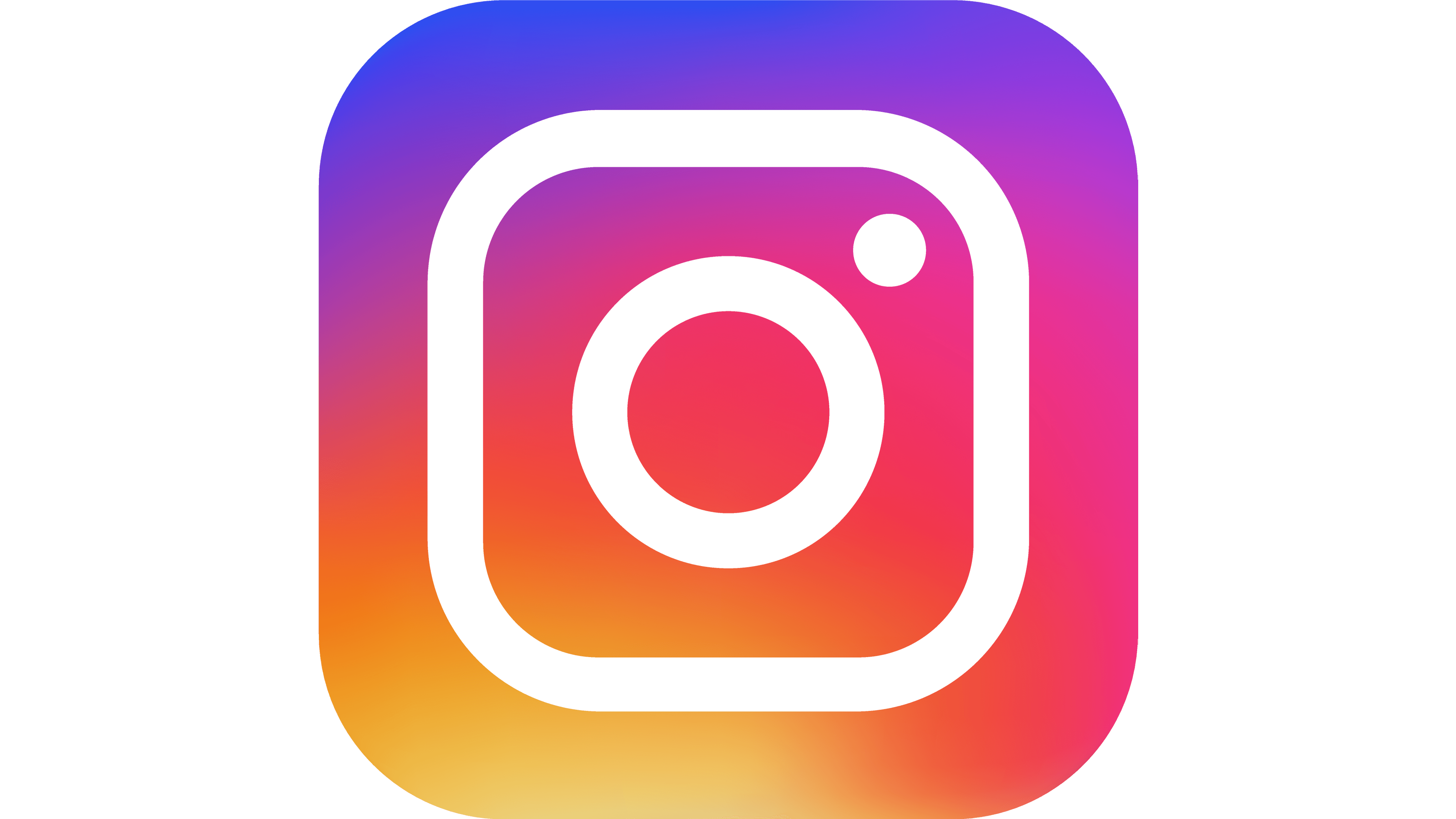 Logo Media Instagram Jpeg Social Free Frame Transparent PNG Image