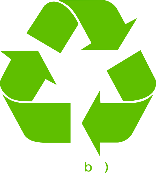 Recycling Recycle Symbol Paper Logo Free PNG HQ Transparent PNG Image