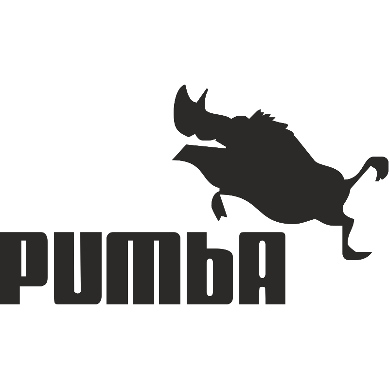 Timon And Puma Humour Pumbaa Cat Logo Transparent PNG Image