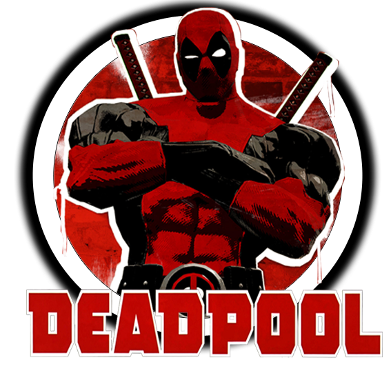 Deadpool Icons Brand Character Fictional Computer Deviantart Transparent PNG Image