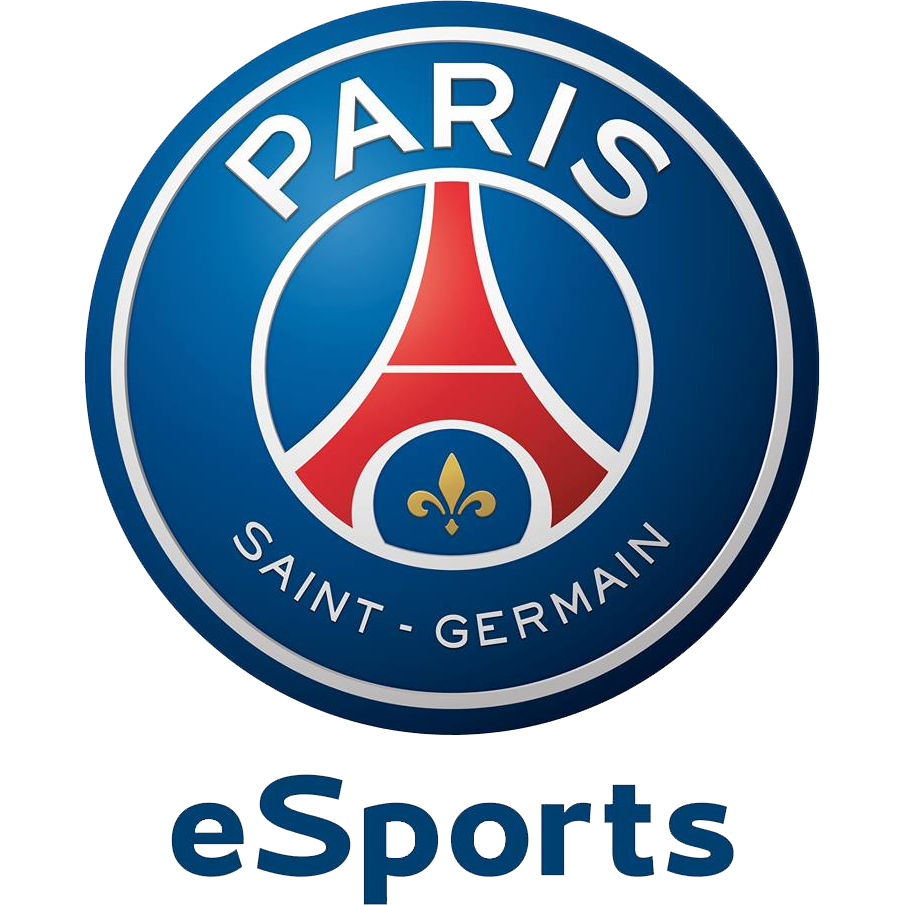 Paris Fc Signage Handball Logo Esports Saintgermain Transparent PNG Image