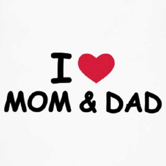 Heart Love Father Mother PNG Image High Quality Transparent PNG Image