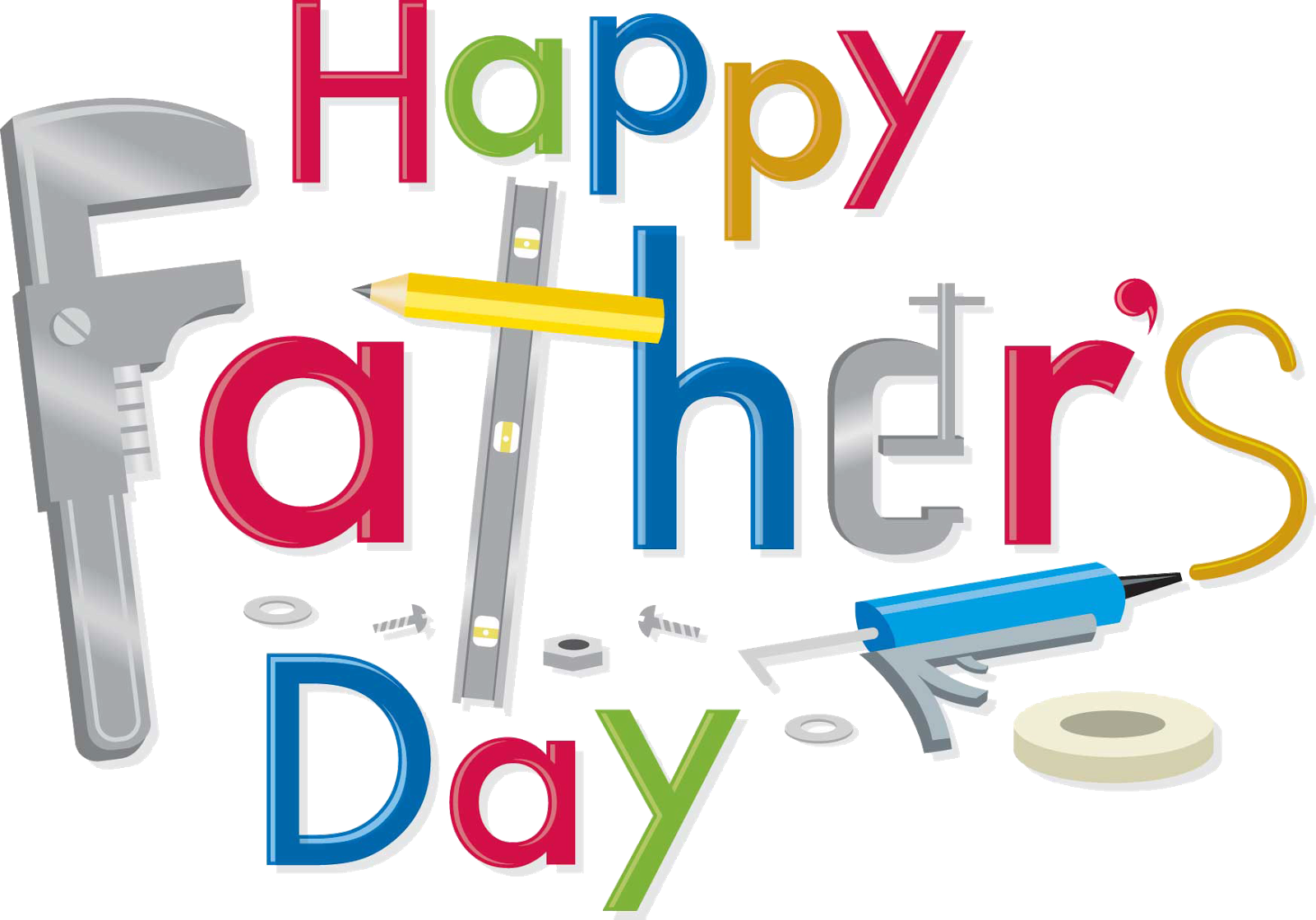 Wish Text Father Day Area Download HQ PNG Transparent PNG Image