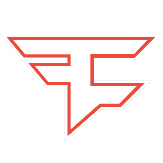 Faze Clan Text Red Logo Free PNG HQ Transparent PNG Image