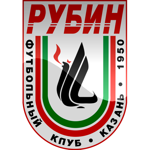 Emblem Kazan Text Rubin Fc Logo Transparent PNG Image