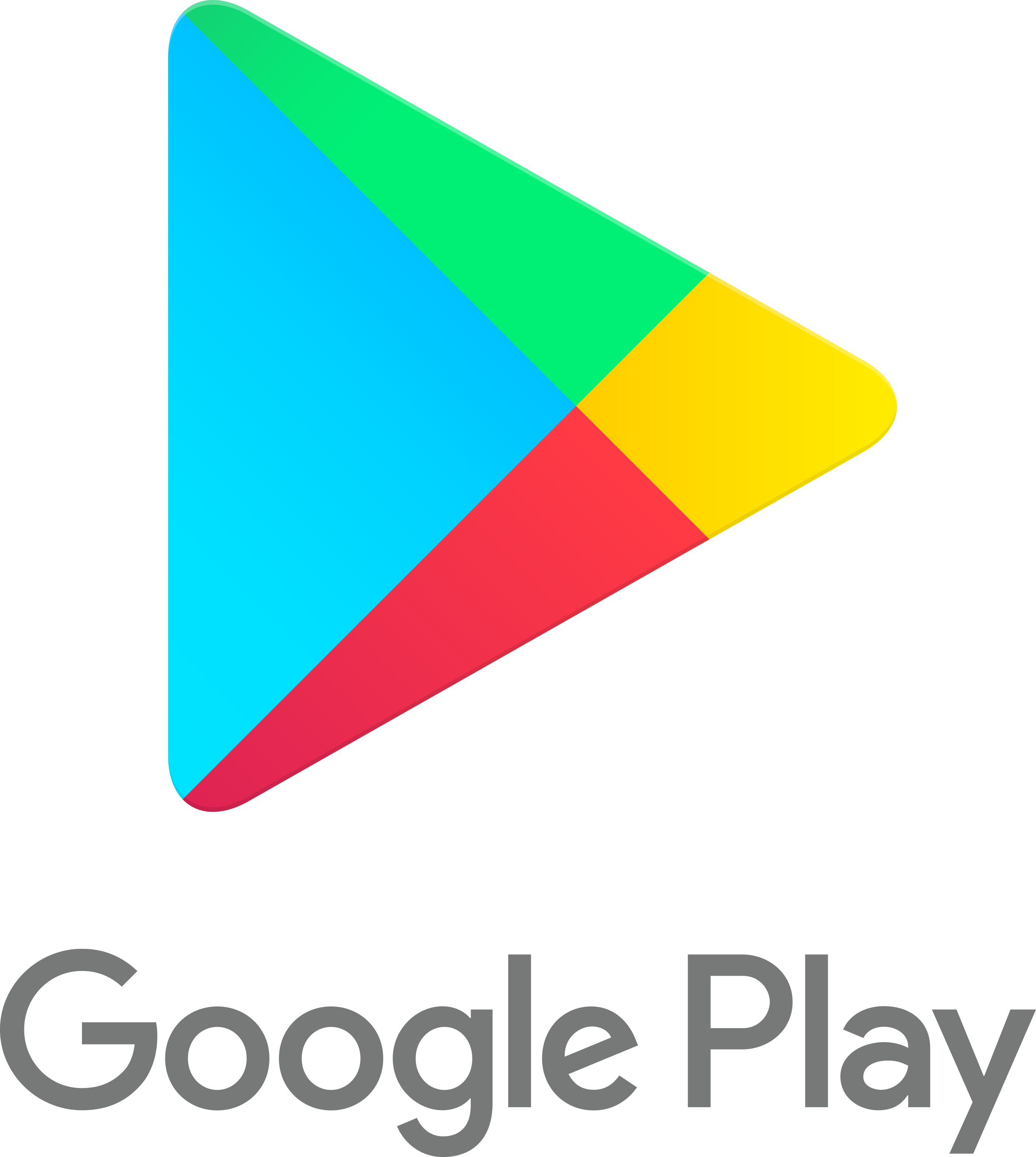 Play Google Text Yellow Logo Android Transparent PNG Image