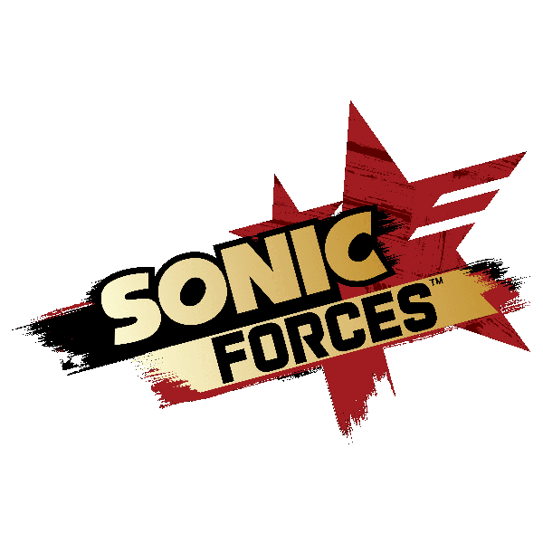 Sonic Brand One Forces Logo Xbox Transparent PNG Image