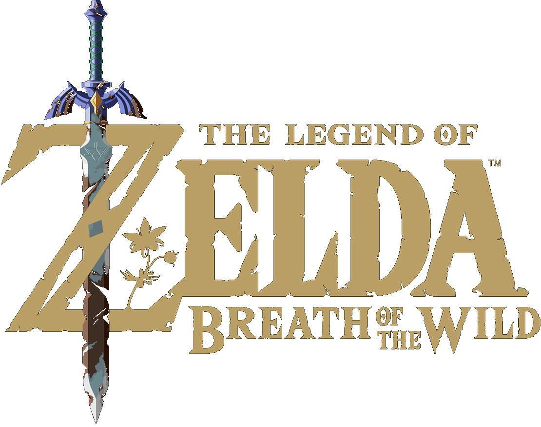 Logo Of Brand Universe Zelda Breath Warriors Transparent PNG Image