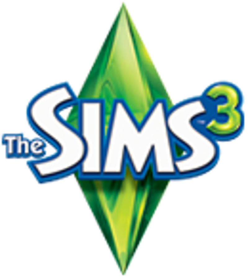 Sims Logo Leaf Green Free PNG HQ Transparent PNG Image