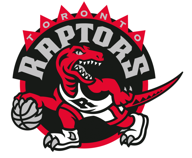 Toronto Logo Basketball Raptors Red PNG Image High Quality Transparent PNG Image