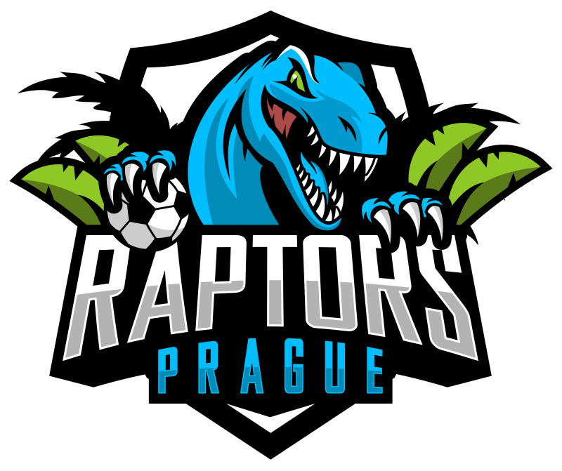 Toronto Club Prague Football Green Logo Raptors Transparent PNG Image