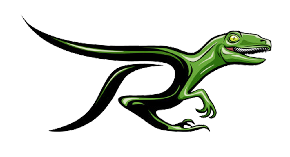 Toronto Velociraptor Reptile Vertebrate Logo Raptors Transparent PNG Image