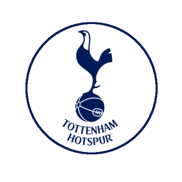 League Football Area Premier Fc Logo Hotspur Transparent PNG Image