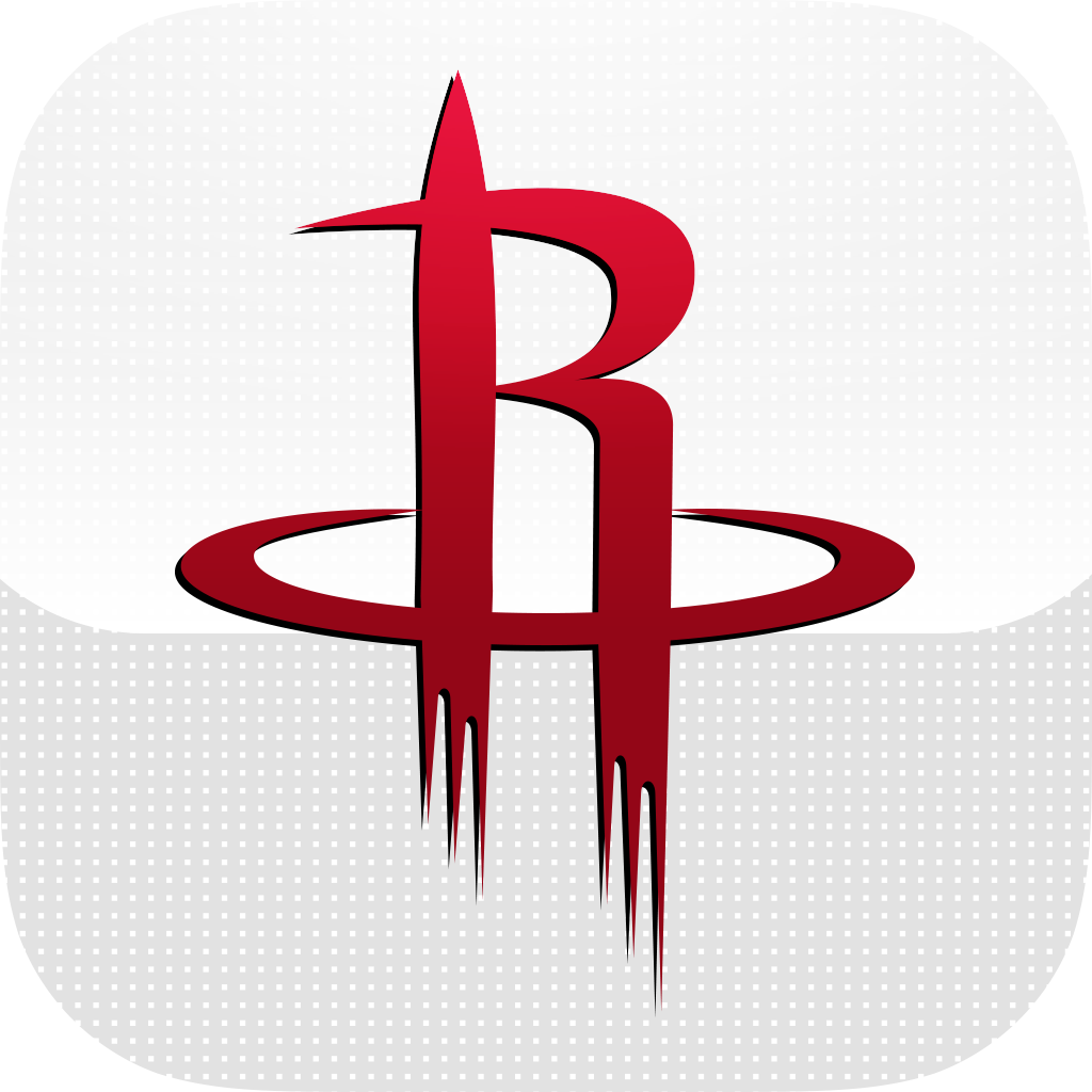 Houston Text Symbol Hawks Rockets Atlanta Transparent PNG Image