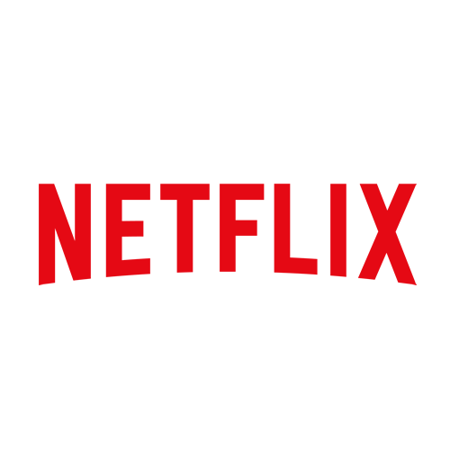 Logo Text Red Nasdaqnflx Netflix PNG Free Photo Transparent PNG Image