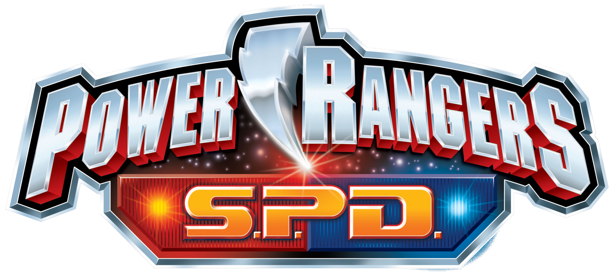 Logo Brand Spd Power Rangers Free HD Image Transparent PNG Image