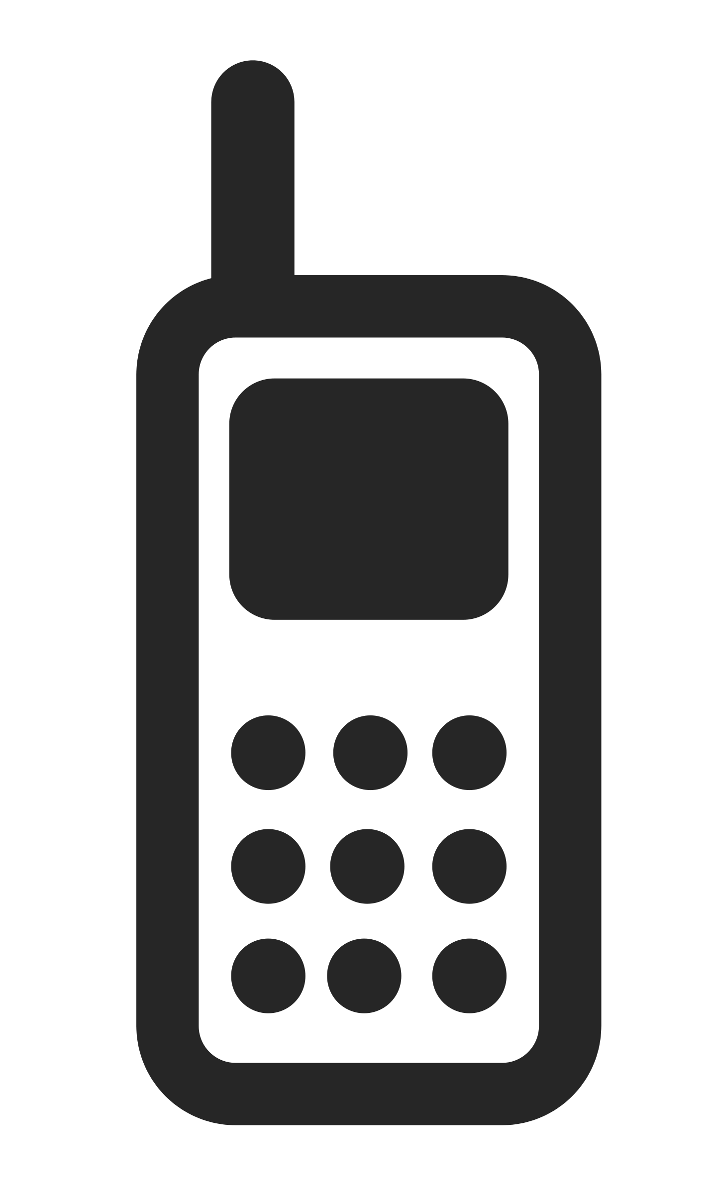 Icons Mobile Symbol Accessories Phone Computer Logo Transparent PNG Image