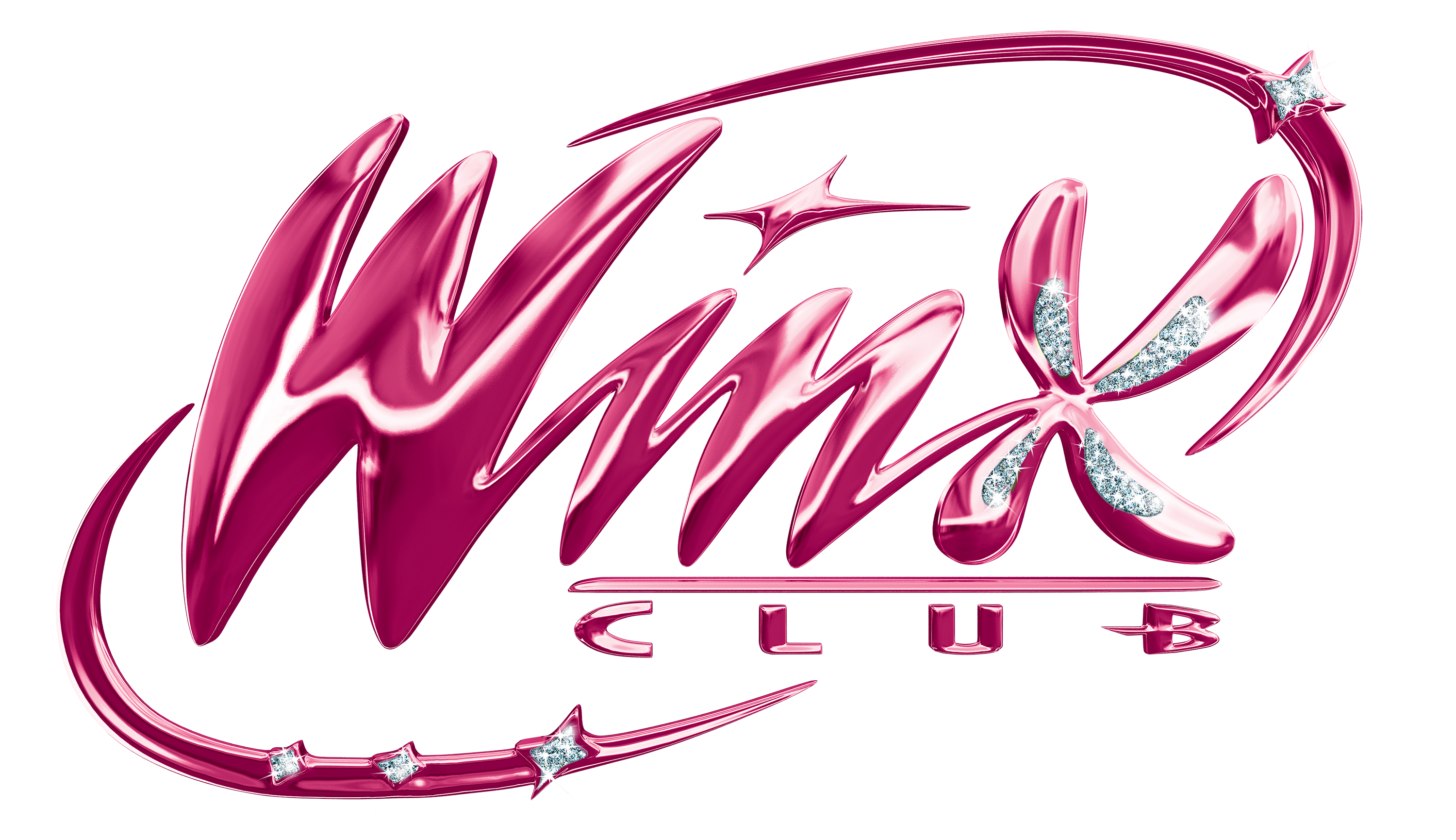 Pink Winx Art Show Club Series Television Transparent PNG Image