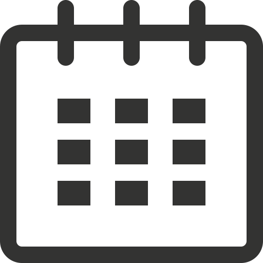 Square Icons Text Computer Date Calendar Transparent PNG Image