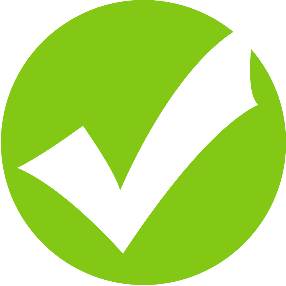 Checkbox Leaf Icons Mark Computer Grass Check Transparent PNG Image