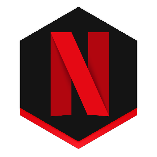 Angle Netflix Text Symbol Icons Computer Transparent PNG Image