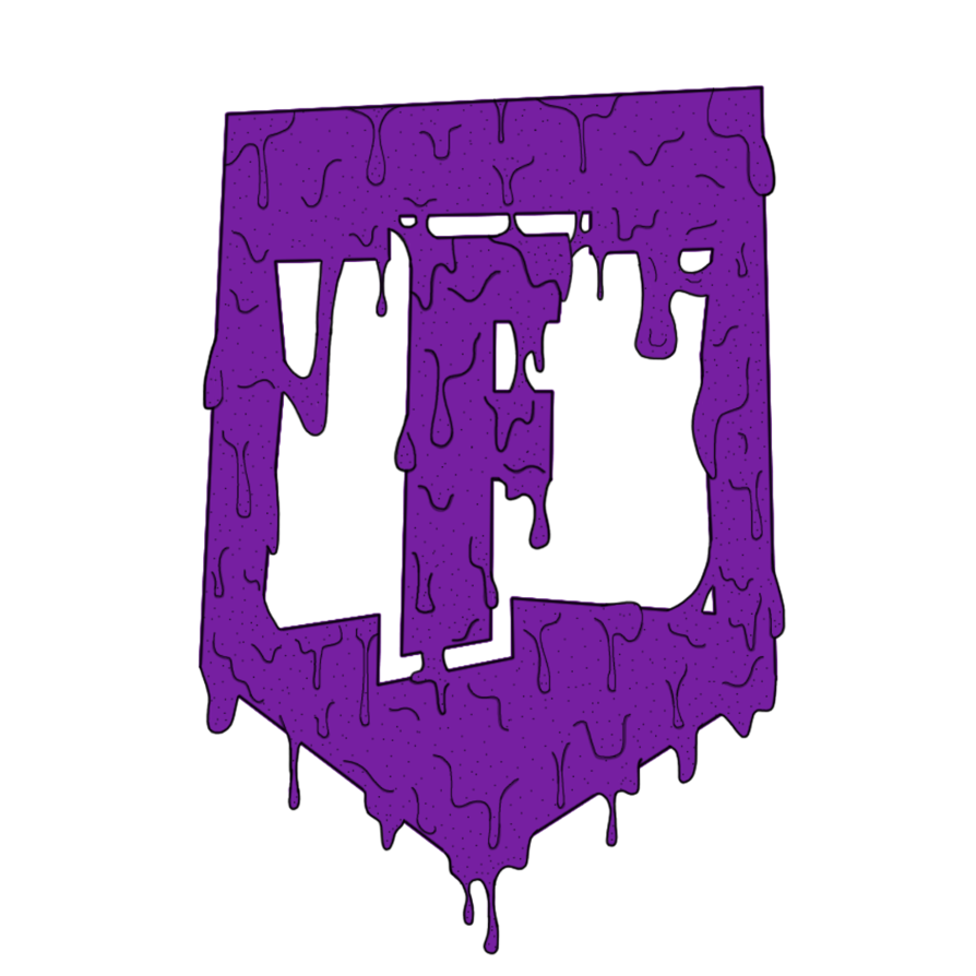 Purple Sticker Royale Fortnite Violet Battle Transparent PNG Image