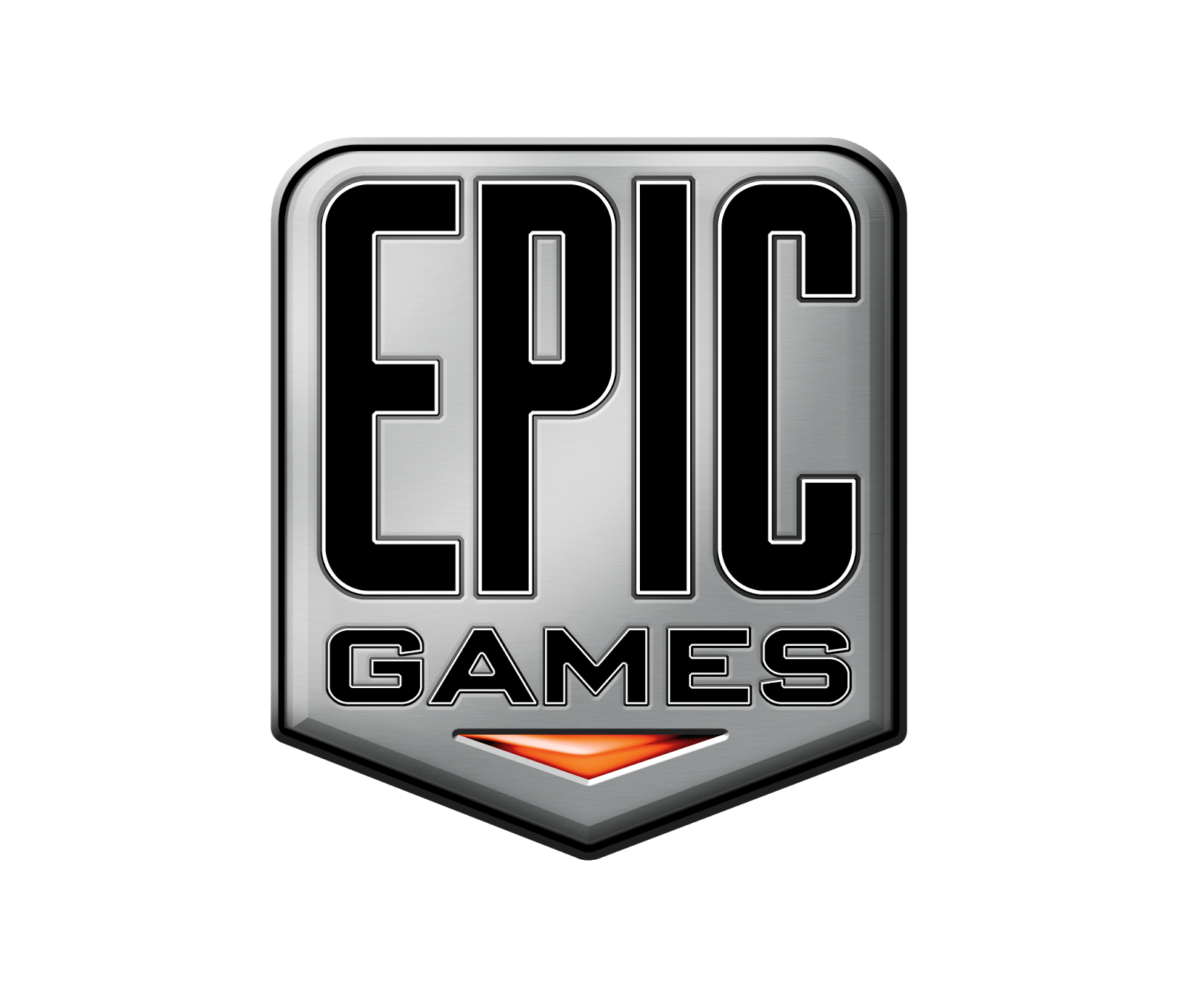 Brand Unreal Games Fortnite Logo Epic Transparent PNG Image