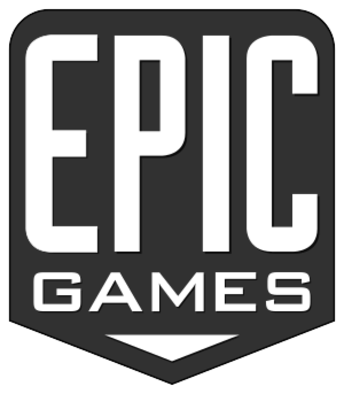 Text Tournament Pinball Unreal Fortnite Logo Epic Transparent PNG Image