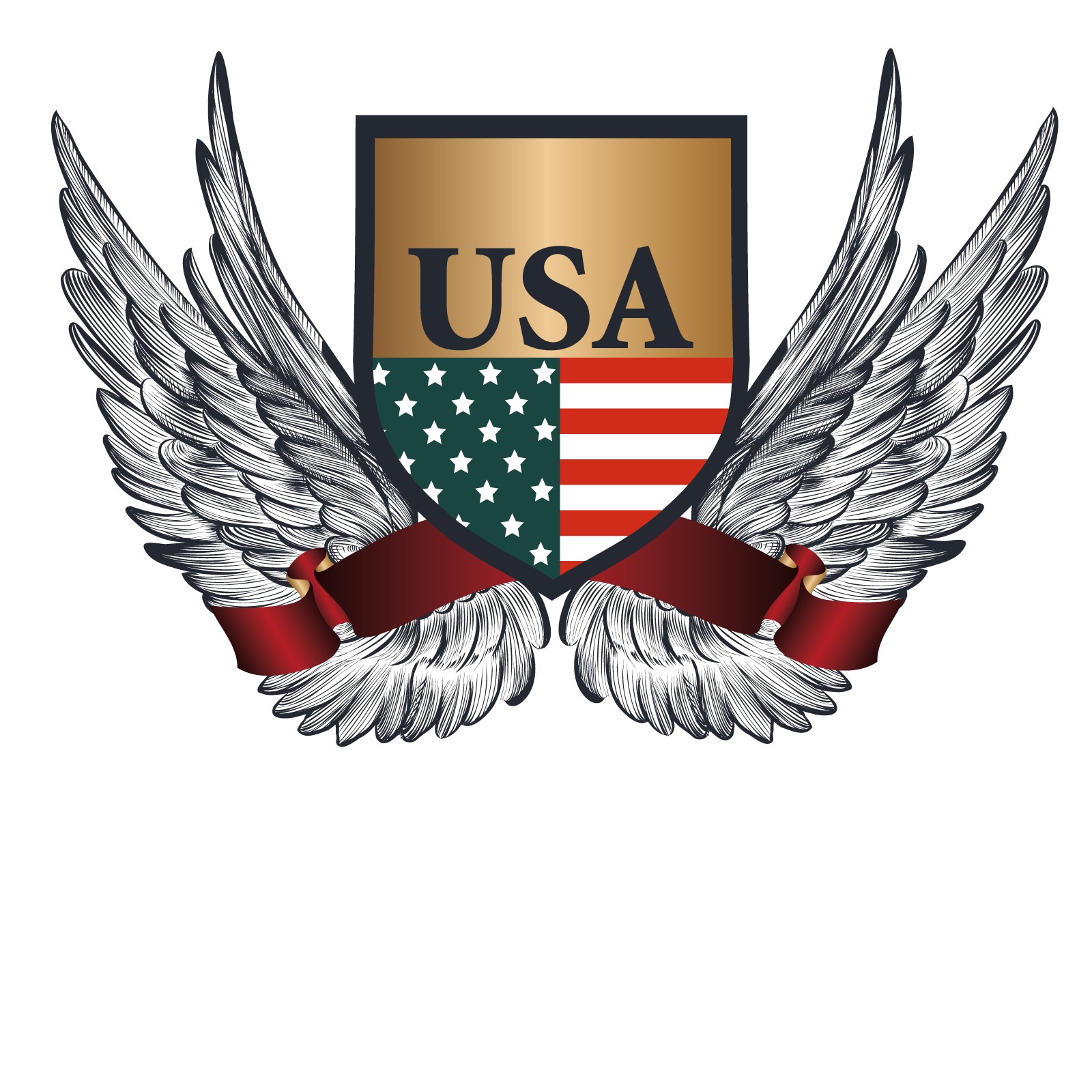 United Of Encapsulated States Postscript Flag The Transparent PNG Image