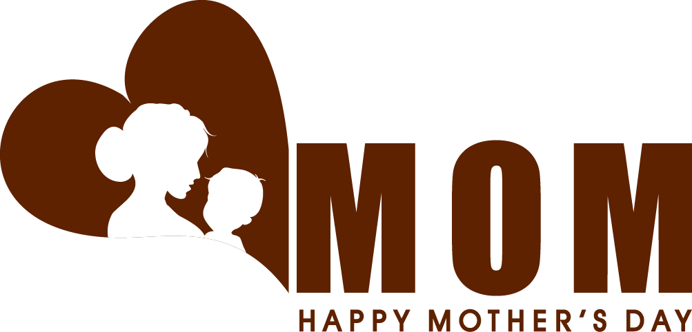 Mothers Text Shutterstock Mother Logo Day Transparent PNG Image