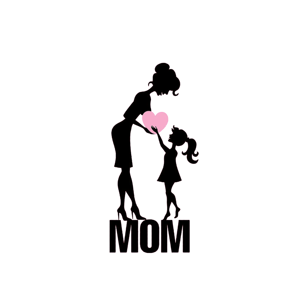 Pink Daughter Behavior Mothers Human Mother Day Transparent PNG Image