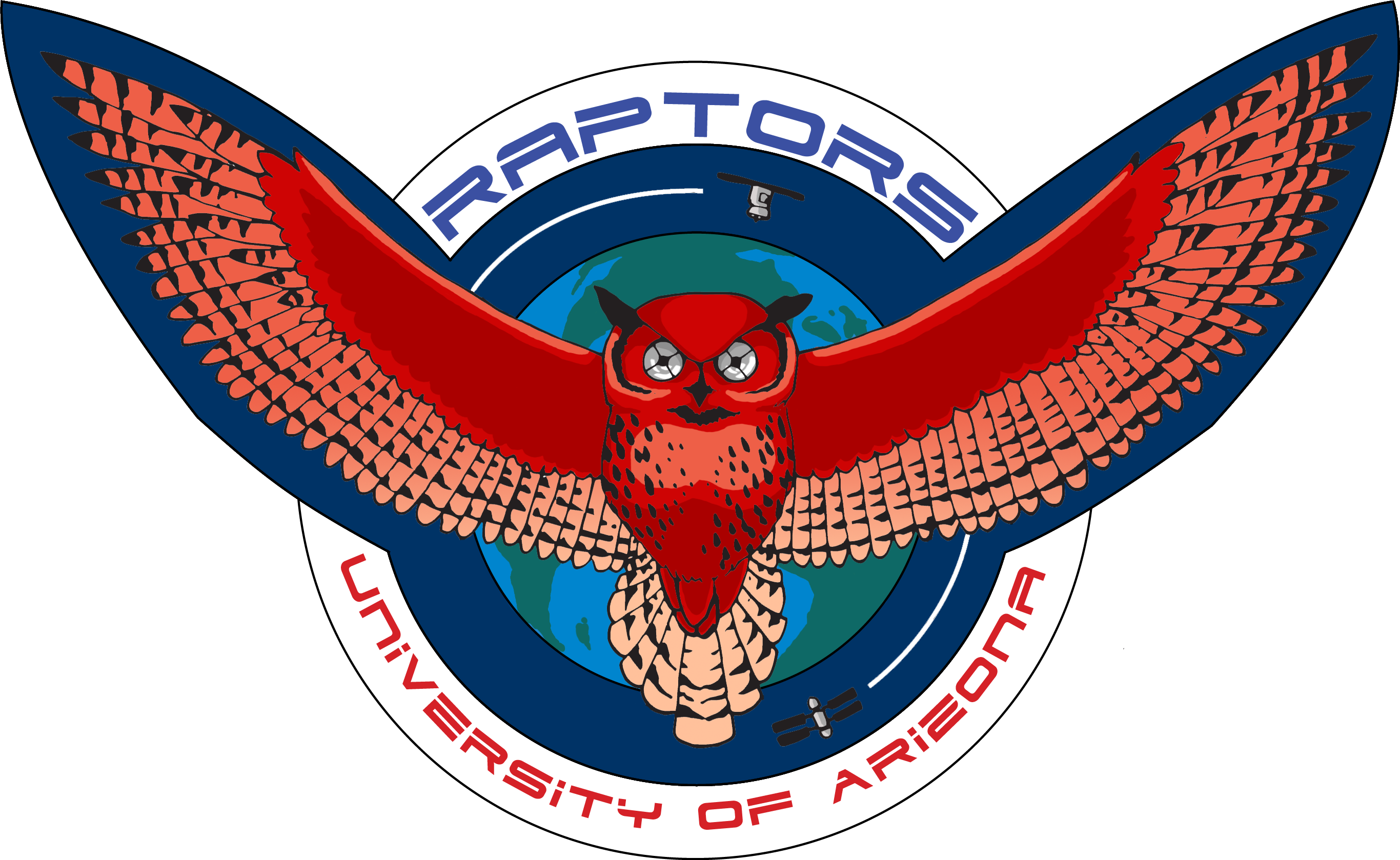 Toronto Arizona Of University Research Logo Raptors Transparent PNG Image