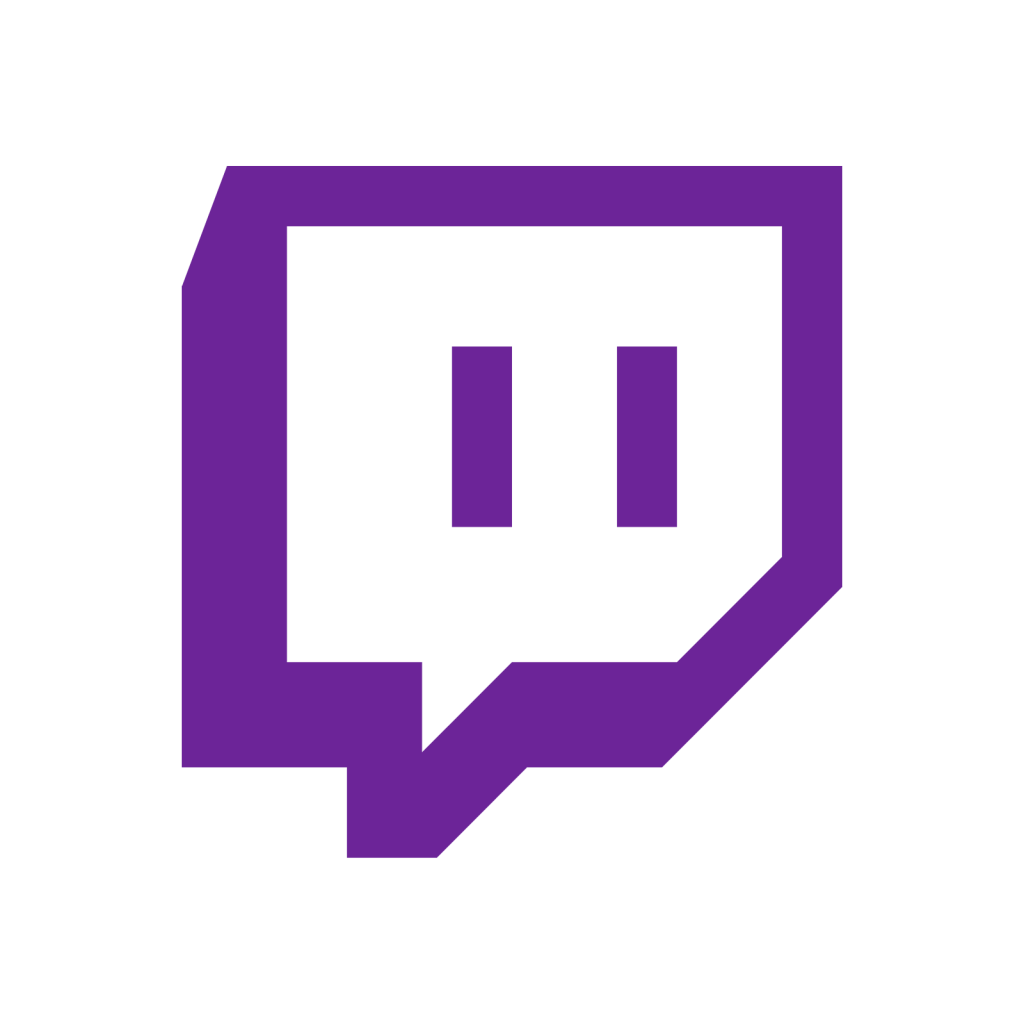 League Purple Media Violet Streaming Twitchtv Nba Transparent PNG Image