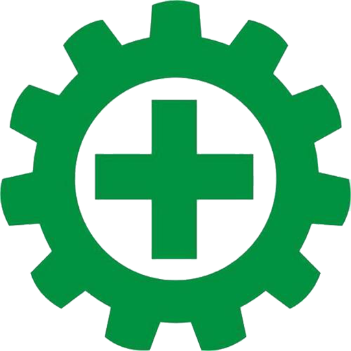 Area Green Health Logo Safety Occupational Transparent PNG Image