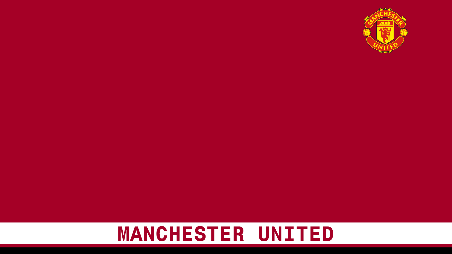 United Old 23 Text Brand Fc Manchester Transparent PNG Image