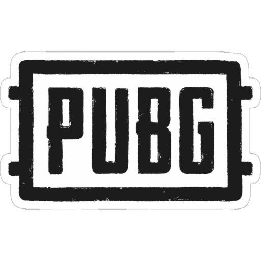 Pubg Icons Text Brand Tshirt Computer Corporation Transparent PNG Image